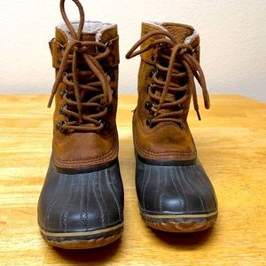 SOREL high top boots